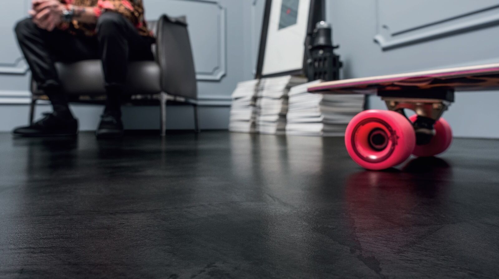 Dekorativní omítky a stěrky