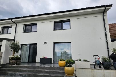 Mytí fasády a terasy