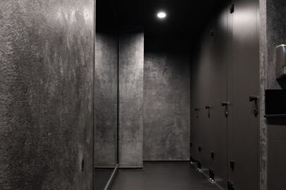 Dekorační malba v Typos Music Club Brno