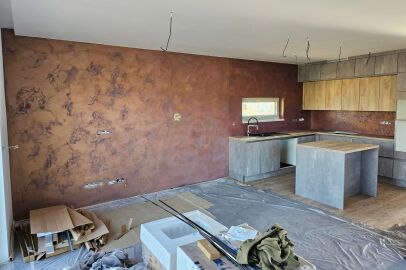 Dekorativní malba Oikos Encanto Oro