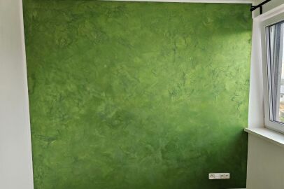 Dekorativní malba Oikos Encanto