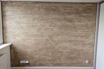 Dekorativní malba Oikos Encanto