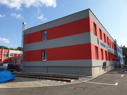 Obnovení fasádního nátěru