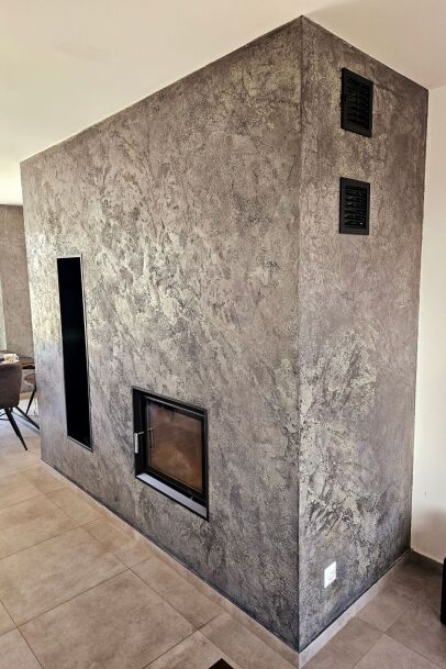 Oikos Travertino + Imperium