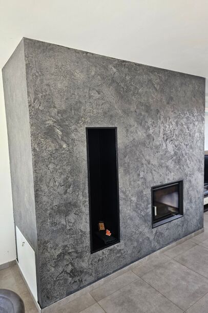 Oikos Travertino + Imperium