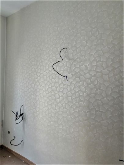 Tapetování u klienta