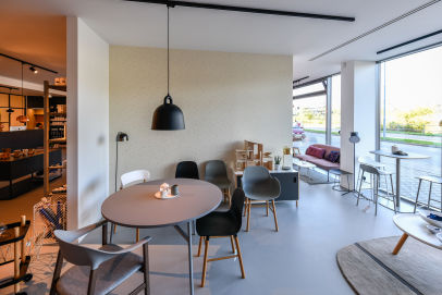 Tapetování u klienta