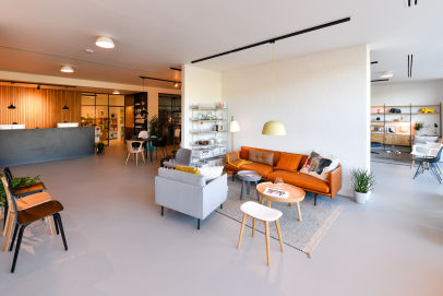 Tapetování u klienta