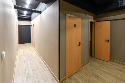 Malování v La Bouchée Gril na Jakubáku