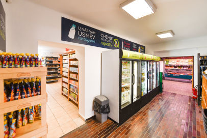 Malování - prodejna Sklizeno