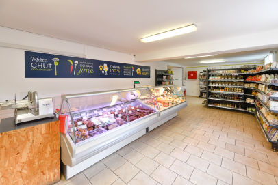 Malování - prodejna Sklizeno