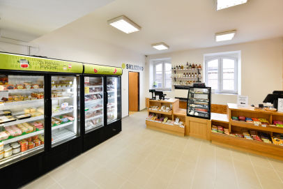 Malování - prodejna Sklizeno