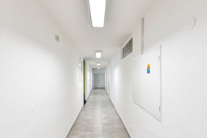 Malování - posilovna Blackfield