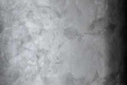 Dekorační malba Argento antico+Rosso puro