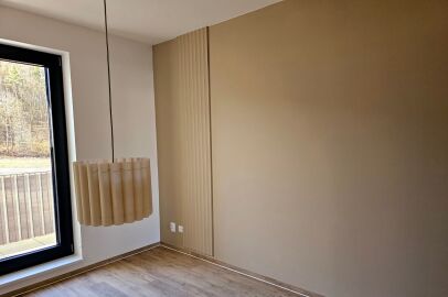 Dekorační 3D obklad + Dulux Vinyl