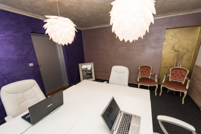 Dekorační malba v Ottocentru