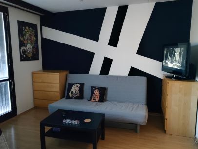 Malování u klienta