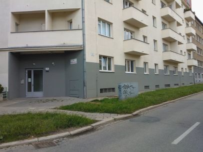 Odstranění graffiti po