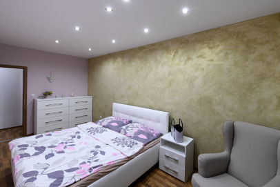 Dekorační malba Encanto Gold 05