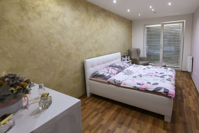 Dekorační malba Encanto Gold 05