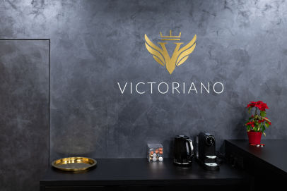 Dekorační nátěr Ottocento pro Victoriano