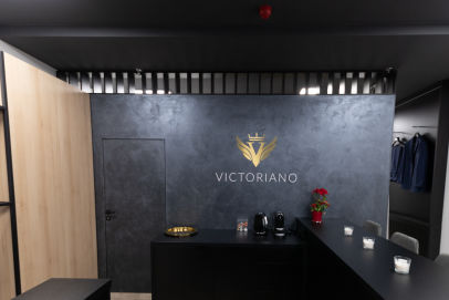 Dekorační nátěr Ottocento pro Victoriano