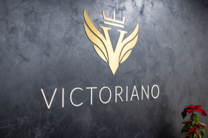 Dekorační nátěr Ottocento pro Victoriano