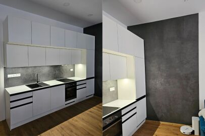 Oikos Marmorino Fine + Imperium