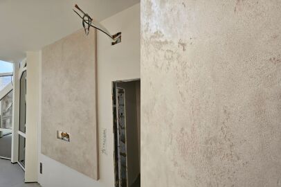 Oikos Marmorino + vosk