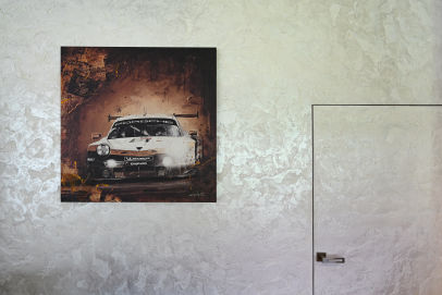 Dekorativní nátěr Oikos