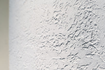 Plastická dekorativní stěrka Ardex v Chauteau de frontiere