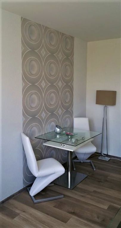 Tapetování u klienta