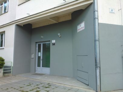 Odstranění graffiti po